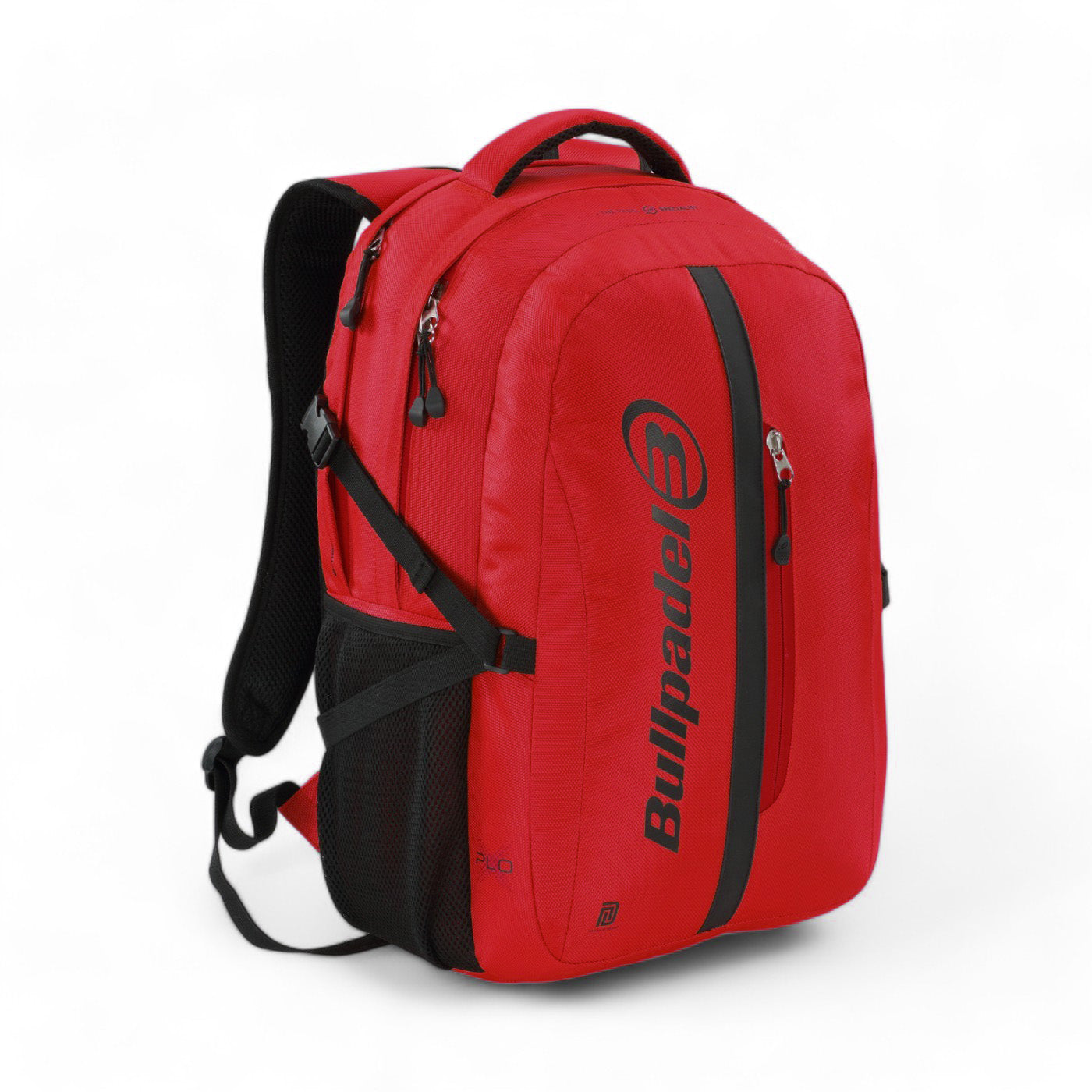 Mochila BULLPADEL XPLO Roja 2025 MARTIN DI NENNO