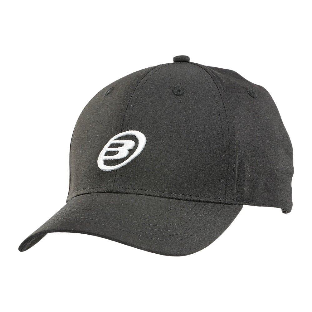 Gorra BULLPADEL BPG-251 Negra