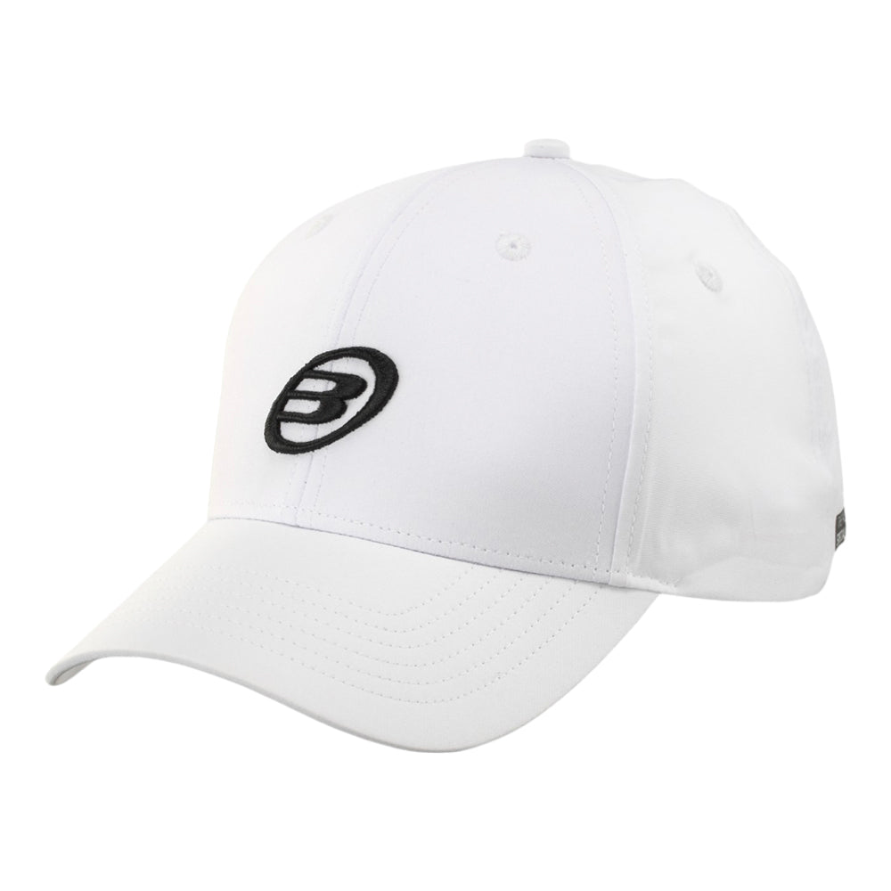 Gorra BULLPADEL BPG-251 Blanca