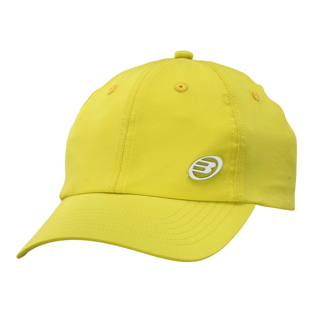 Gorra BULLPADEL BPG-252 Verde Amarillo