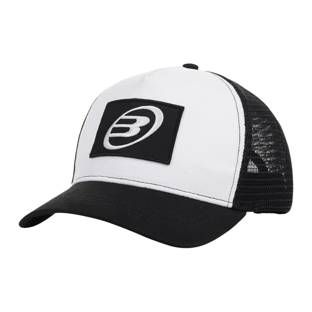 Gorra BULLPADEL BPG-255 Blanca