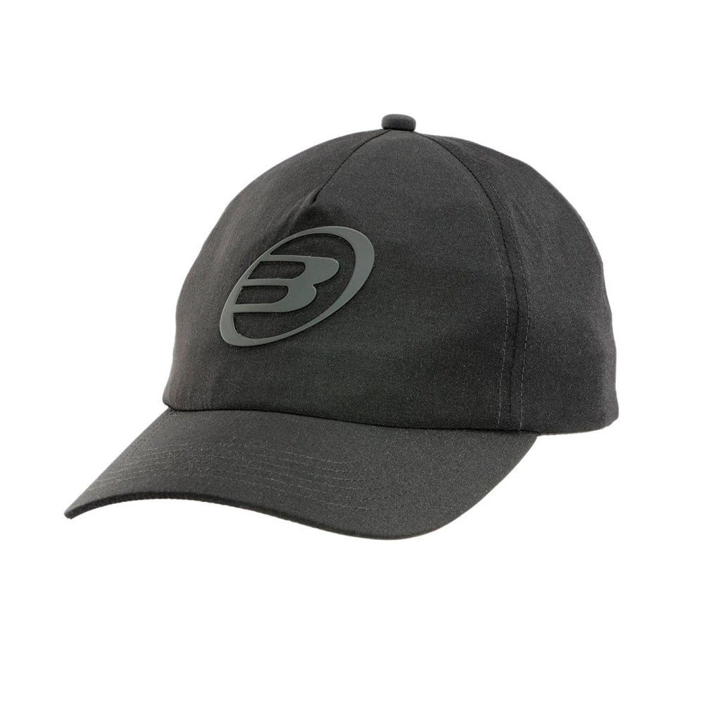 Gorra BULLPADEL BPG25 PRM Negra