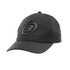 Gorra BULLPADEL BPG25 PRM Negra