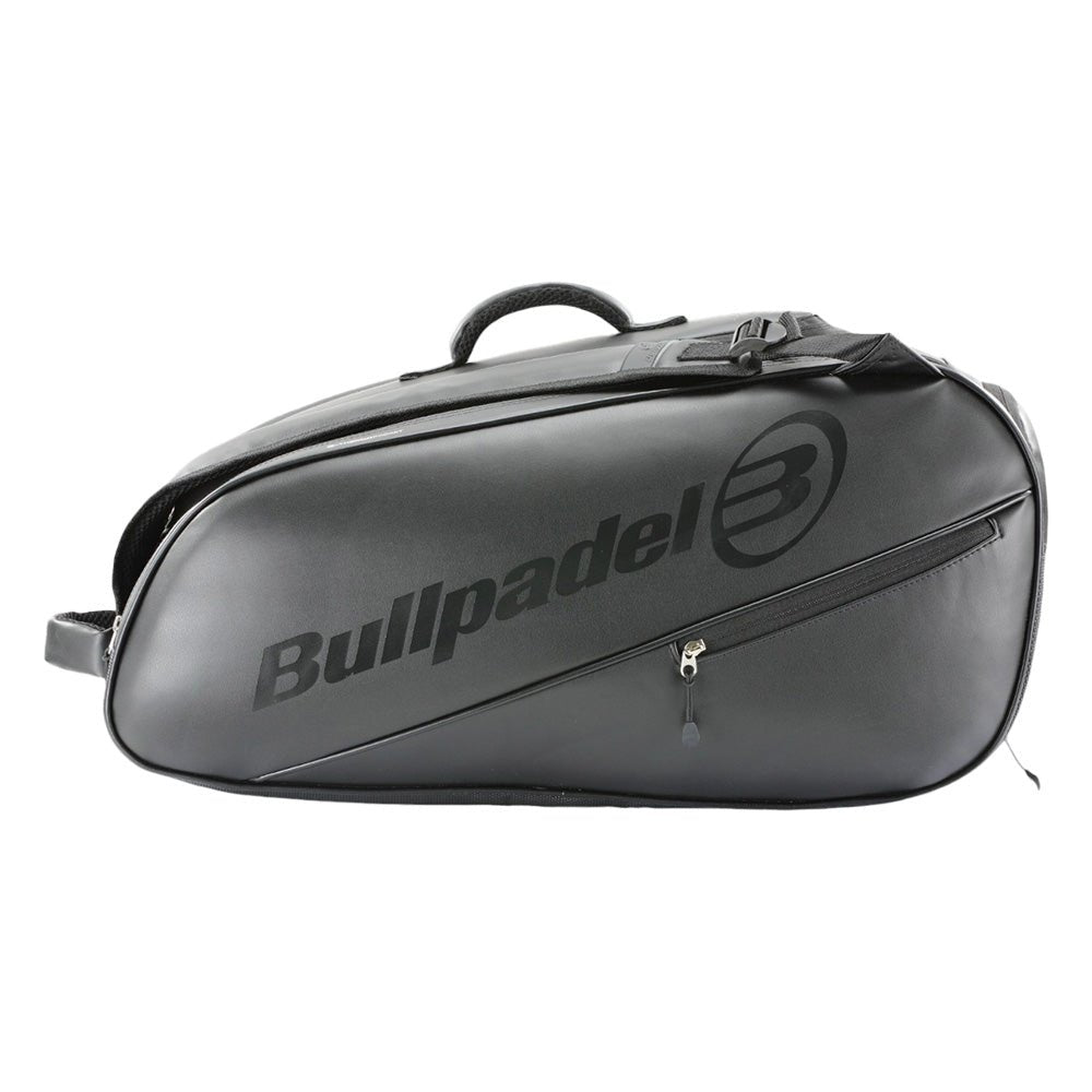 Paletero BULLPADEL CASUAL 2025 Negro