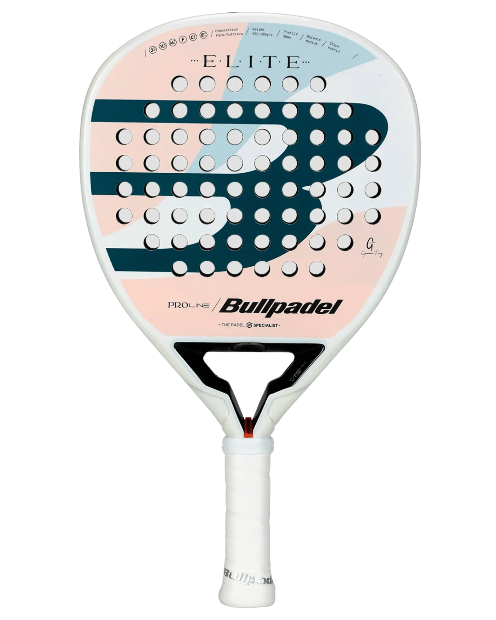 Pala BULLPADEL ELITE W 25 GEMMA TRIAY 2025 