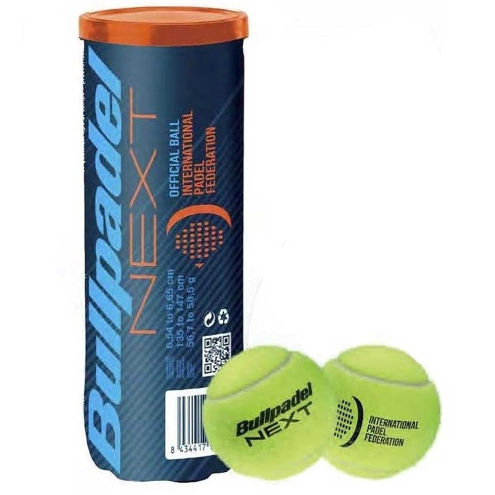 Pelotas de pádel BULLPADEL FIP NEXT