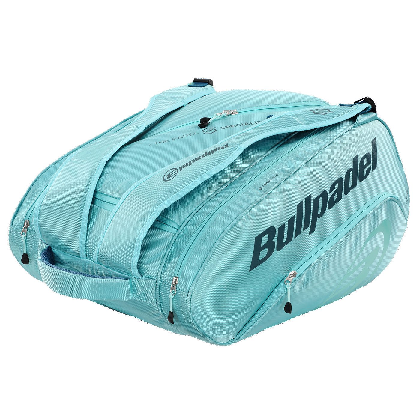 BULLPADEL FLOW 2025 Azul ALEJANDRA SALAZAR Paletero