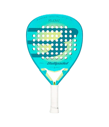 PALA BULLPADEL FLOW MUJER 2025 ALEJANDRA SALAZAR
