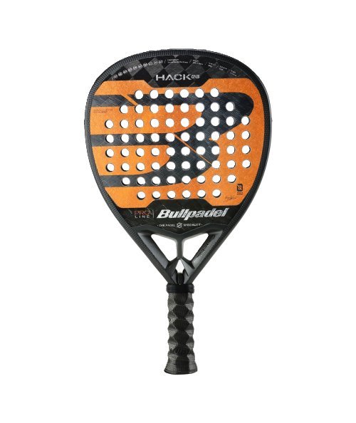 Pala de pádel Bullpadel Hack 03 2024