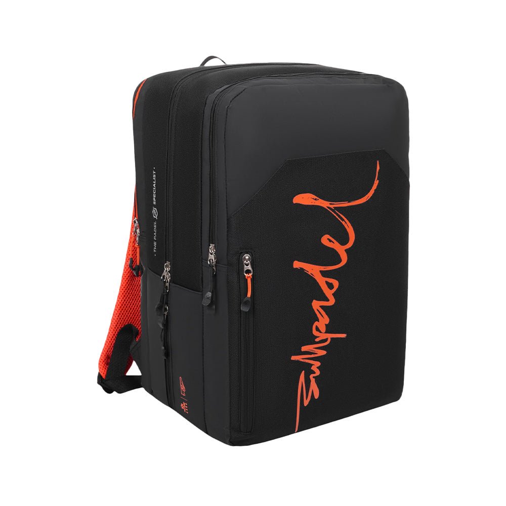 Mochila BULLPADEL IONIC Negra