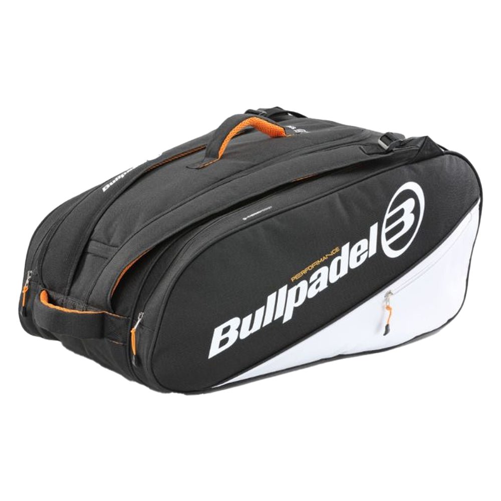 Paletero BULLPADEL PERFORMANCE Negro 2025