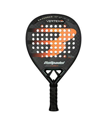 Pala de pádel BULLPADEL VERTEX 04 Hybrid 2025