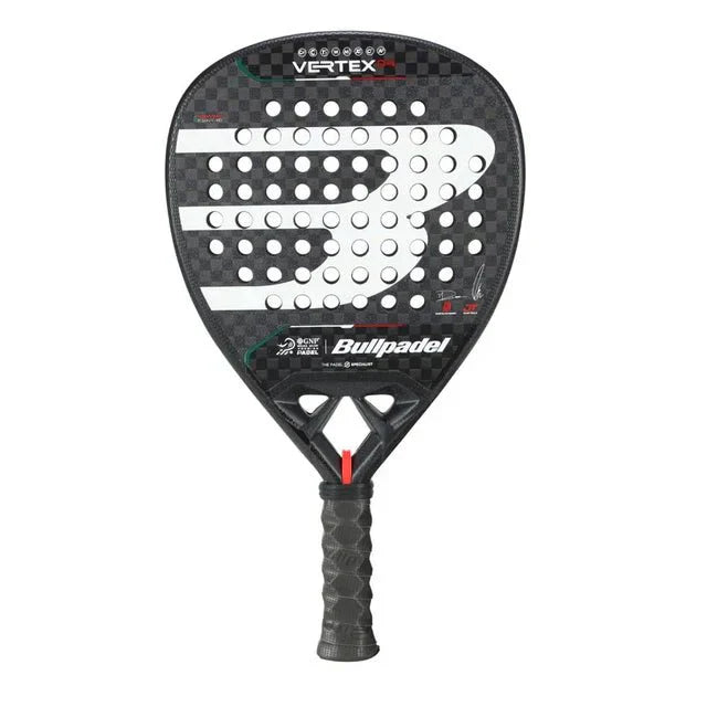 Pala de pádel BULLPADEL VERTEX 04 México 2024