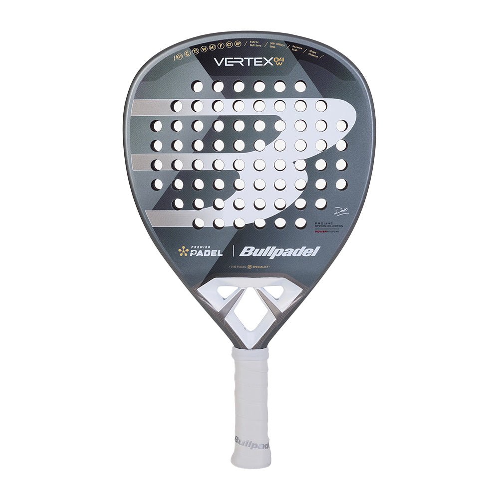 BULLPADEL VERTEX 04 W PREMIER PADEL 2025 PALA DELFI BREA