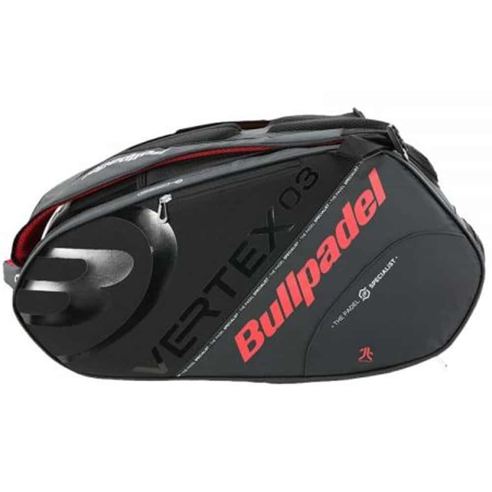 PALETERO BULLPADEL VERTEX JUAN TELLO