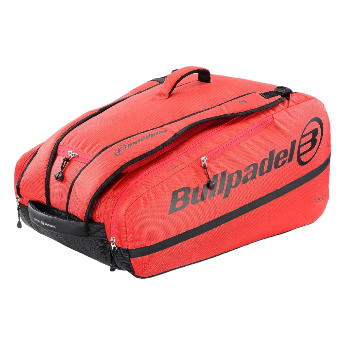 Paletero BULLPADEL XPLO 2025 Rojo DI NENNO