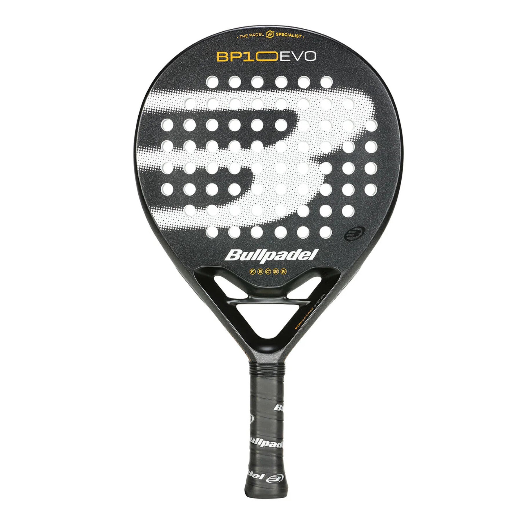 Pala Bullpadel BP10 Evo 2025