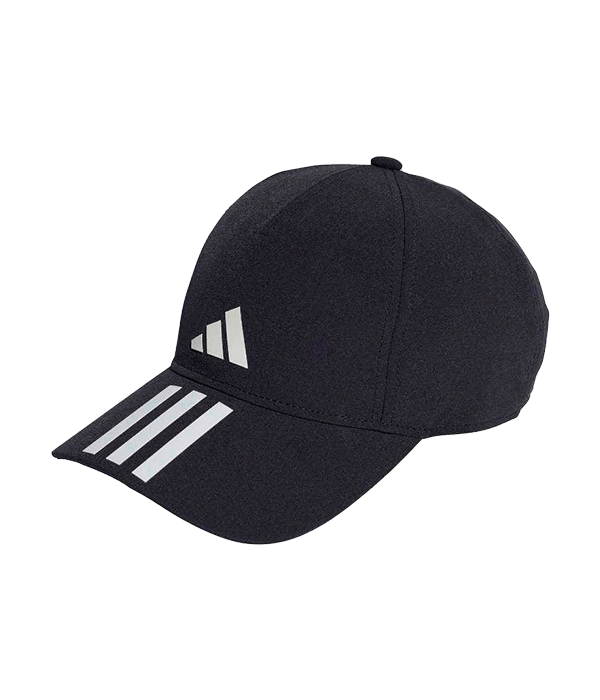 Gorra de pádel Adidas AeroReady Training 3 negra