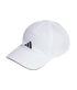 Gorra Adidas BBALL AR Padel Blanca