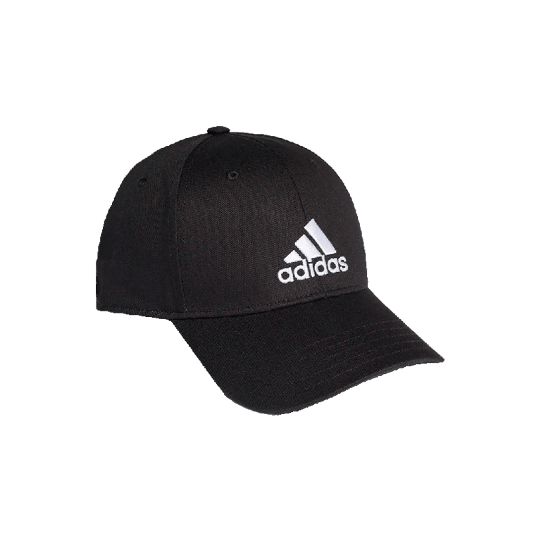 Gorra Adidas BBALLCAP LT EMB negra