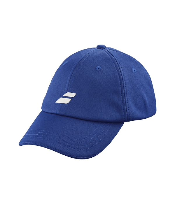 Gorra Babolat Pure Logo Junior Azul