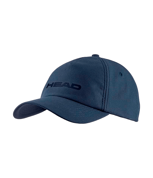 Gorra HEAD Performance Azul Marino 2024