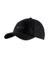 Gorra negra de alto rendimiento HEAD 2024