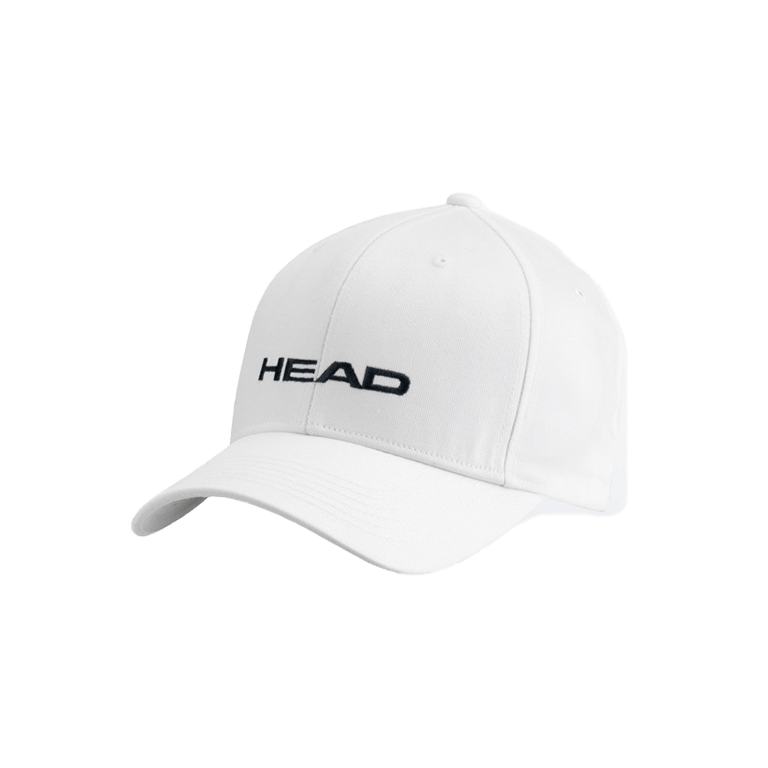 Gorra blanca de promoción HEAD