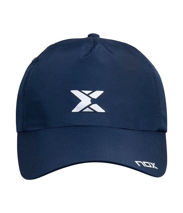 NOX Blue Marino Cap