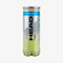 Pelotas de pádel HEAD Padel PRO +