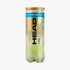 Pelotas de pádel HEAD Padel PRO S+