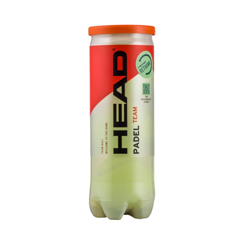 Pelotas de pádel HEAD Padel TEAM
