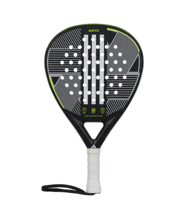Pala de pádel Adidas MATCH 3.3 Negro/Lima 2024