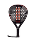Pala de pádel Adidas MATCH 3.3 Negro/Rojo 2024