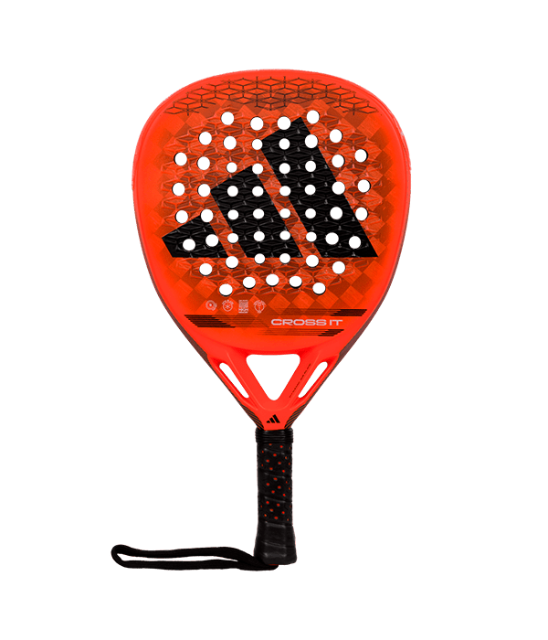 Pala de pádel Adidas Cross IT 2024