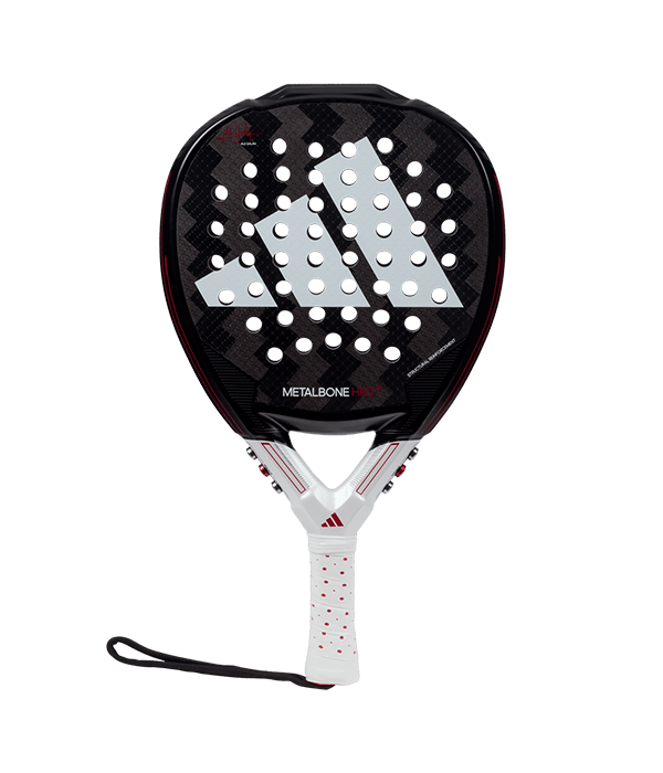 Pala de pádel Adidas Metalbone HRD+ Ale Galán 2024