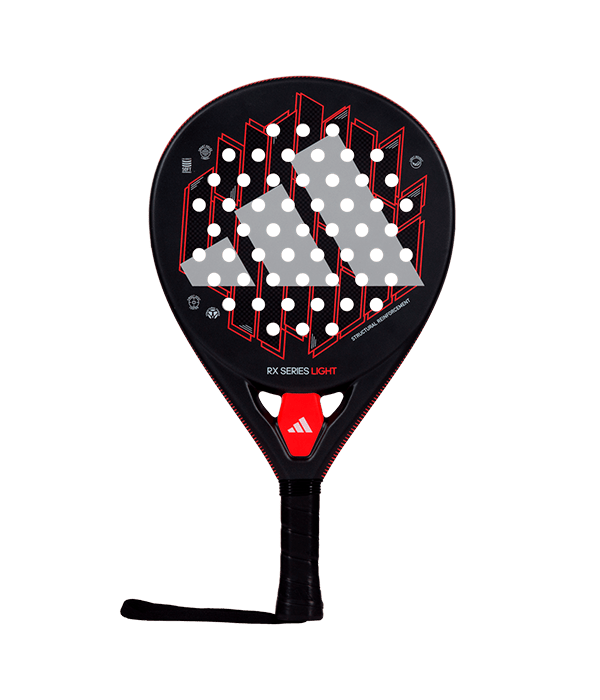 Pala de pádel Adidas RX SERIES LIGHT 2024