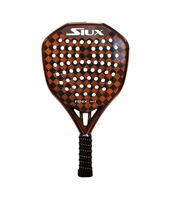 Pala Siux Fenix Pro 5 2025 Alex Chozas