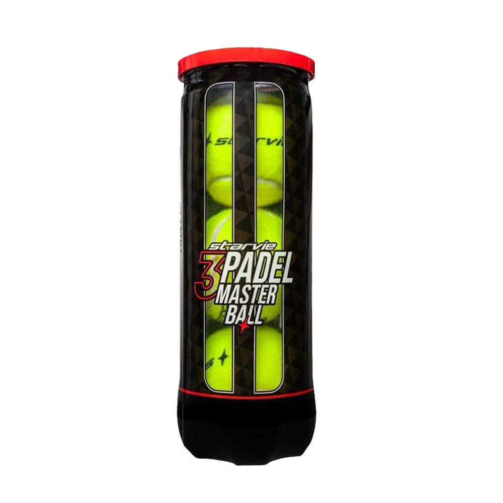 Pelotas de pádel STARVIE MASTER BALL