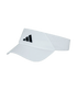 Gorra Visera Adidas AeroReady Blanca 2024