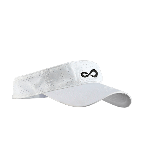 Gorra Visera Endless Icon Blanca 2024