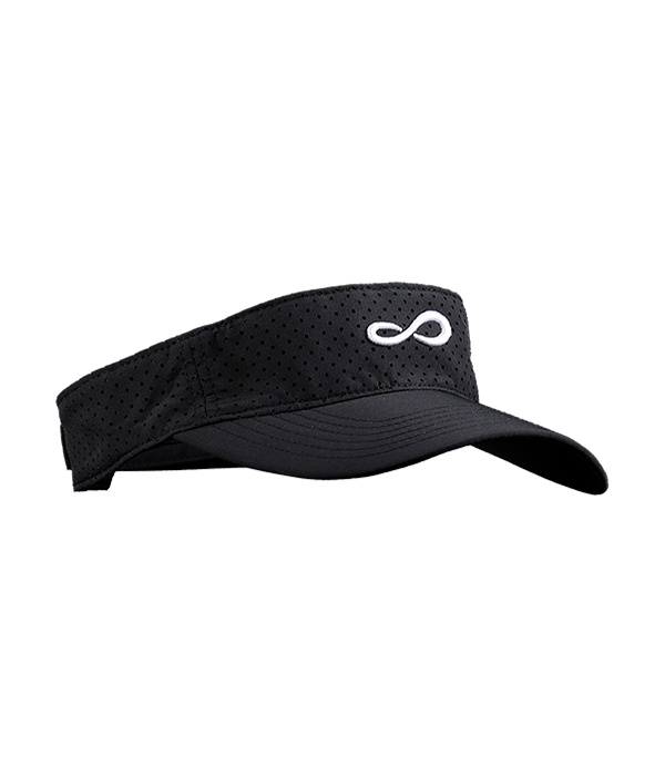 Gorra Visera Endless Icon negra 2024