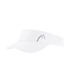 Gorra Visera HEAD Pro Player blanca 2024